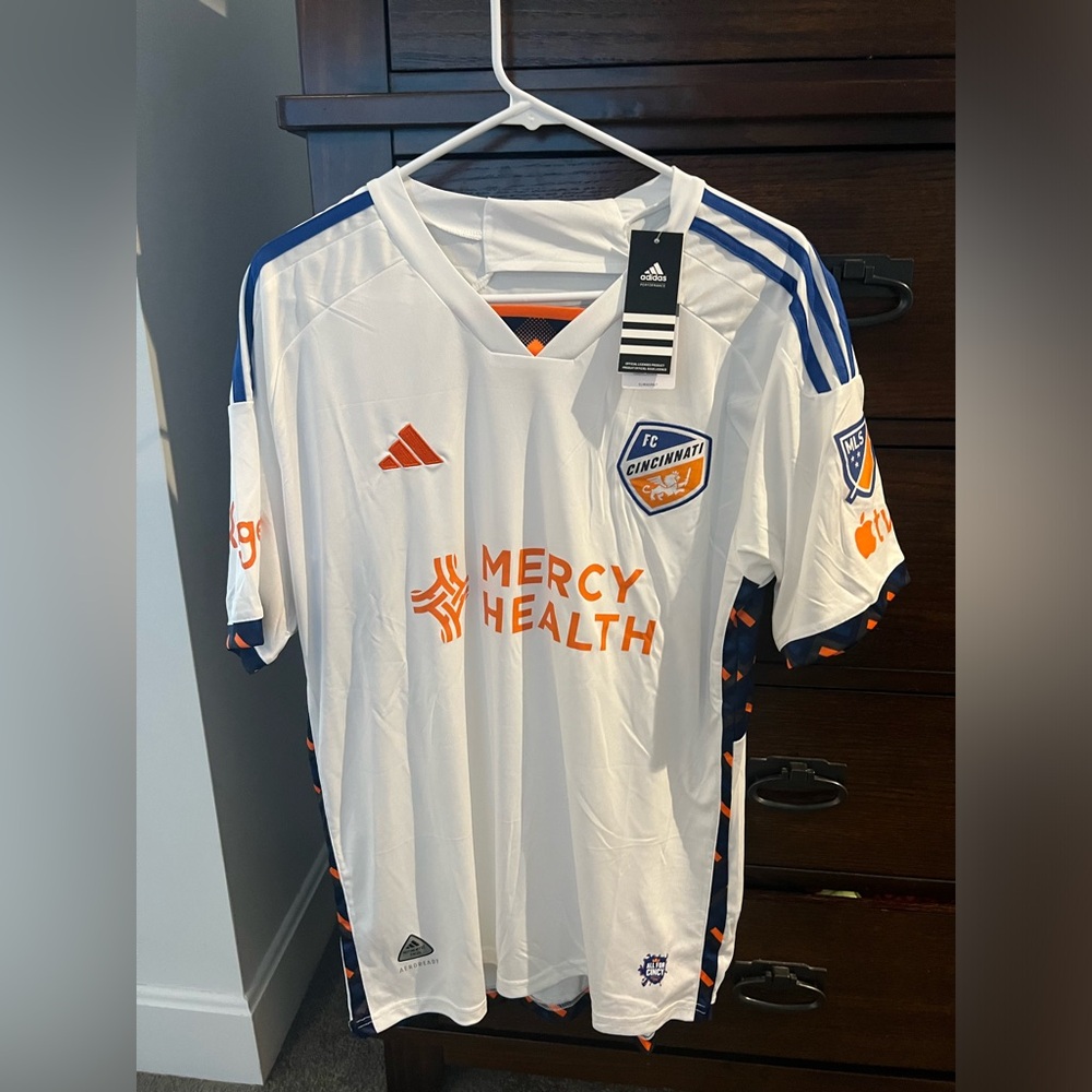 Kubo jersey FC Cincinnati